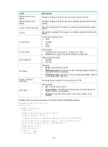 Preview for 255 page of H3C MSR810 Command Reference Manual