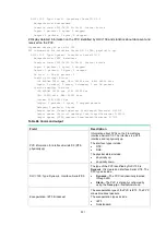 Preview for 343 page of H3C MSR810 Command Reference Manual