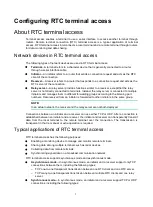 Preview for 7 page of H3C MSR810 Configuration Manual