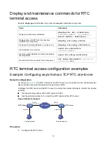 Preview for 25 page of H3C MSR810 Configuration Manual