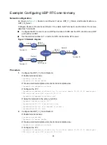 Preview for 34 page of H3C MSR810 Configuration Manual