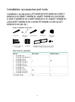 Preview for 12 page of H3C MSR810 Installation Manual