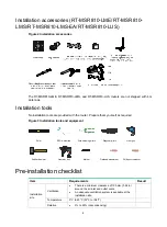 Preview for 13 page of H3C MSR810 Installation Manual