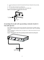 Preview for 22 page of H3C MSR810 Installation Manual