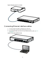 Preview for 29 page of H3C MSR810 Installation Manual