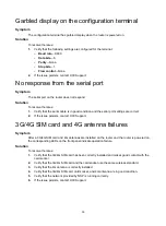 Preview for 37 page of H3C MSR810 Installation Manual