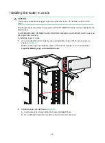 Preview for 16 page of H3C MSR810 Manual