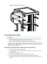 Preview for 18 page of H3C MSR810 Manual