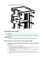 Preview for 17 page of H3C MSR830 Series Installation Manual