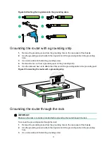 Preview for 18 page of H3C MSR830 Series Installation Manual