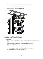 Preview for 19 page of H3C MSR830 Series Installation Manual