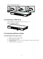 Preview for 20 page of H3C MSR830 Series Installation Manual