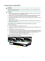 Preview for 22 page of H3C MSR830 Series Installation Manual