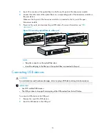 Предварительный просмотр 23 страницы H3C MSR900-E Routers Installation Manual