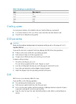 Preview for 9 page of H3C MSR900-E Series Installation Manual