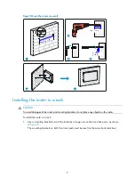 Preview for 15 page of H3C MSR900-E Series Installation Manual