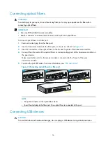 Preview for 23 page of H3C MSR900-E Series Installation Manual