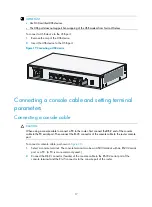 Preview for 24 page of H3C MSR900-E Series Installation Manual