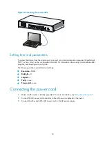 Preview for 25 page of H3C MSR900-E Series Installation Manual