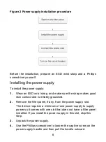 Предварительный просмотр 9 страницы H3C PSR1200B-12A1-F User Manual