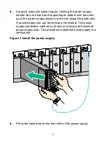 Предварительный просмотр 10 страницы H3C PSR1200B-12A1-F User Manual