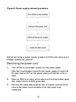 Предварительный просмотр 13 страницы H3C PSR1200B-12A1-F User Manual