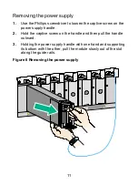 Предварительный просмотр 14 страницы H3C PSR1200B-12A1-F User Manual