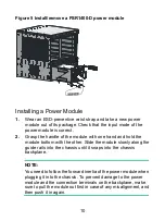 Preview for 13 page of H3C PSR1400-A User Manual