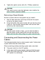 Preview for 14 page of H3C PSR1400-A User Manual