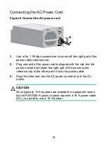 Preview for 15 page of H3C PSR1400-A User Manual