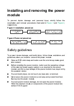 Preview for 5 page of H3C PSR150-A1 Manual