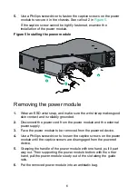 Preview for 7 page of H3C PSR150-A1 Manual