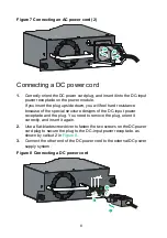 Preview for 9 page of H3C PSR150-A1 Manual