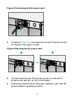 Preview for 10 page of H3C PSR1600B-12A-B User Manual