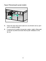 Preview for 12 page of H3C PSR1600B-12A-B User Manual