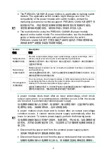 Preview for 2 page of H3C PSR2400-12AHAH-B User Manual