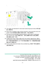 Preview for 10 page of H3C PSR2400-12AHAH-B User Manual