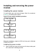 Preview for 8 page of H3C PSR2400-54A User Manual