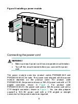 Preview for 11 page of H3C PSR2400-54A User Manual