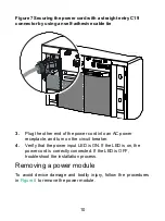 Preview for 13 page of H3C PSR2400-54A User Manual