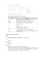 Preview for 11 page of H3C PSR300-12A Series Command Reference Manual