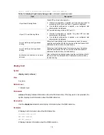 Preview for 13 page of H3C PSR300-12A Series Command Reference Manual