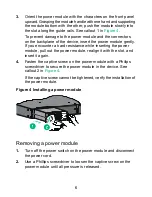 Preview for 6 page of H3C PSR300-12A Series User Manual