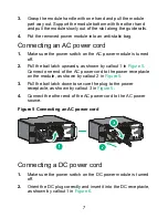 Preview for 7 page of H3C PSR300-12A Series User Manual