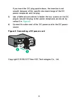 Preview for 8 page of H3C PSR300-12A Series User Manual