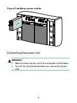 Preview for 12 page of H3C PSR3000-54A User Manual