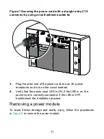 Preview for 14 page of H3C PSR3000-54A User Manual