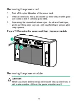 Preview for 16 page of H3C PSR3000-54AHD User Manual