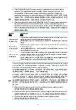 Preview for 2 page of H3C PSR650B-12A2-F User Manual