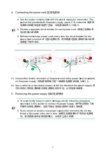 Preview for 7 page of H3C PSR650B-12A2-F User Manual